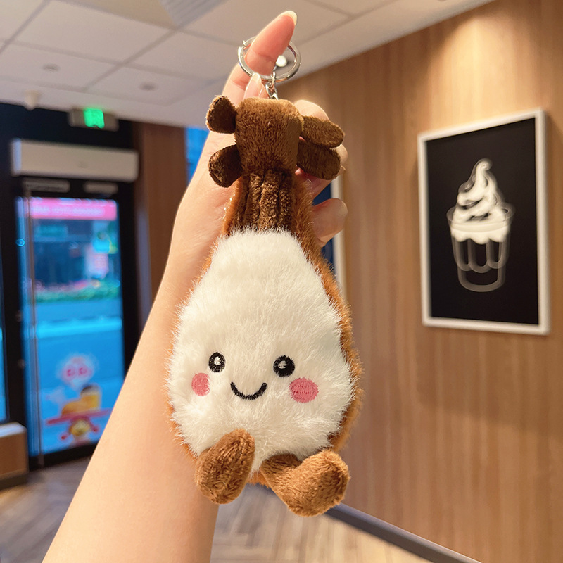 新しいバイオリンぬいぐるみペンダントインターネット有名人人形卸売ギフト漫画人形キーホルダーぬいぐるみ|undefined