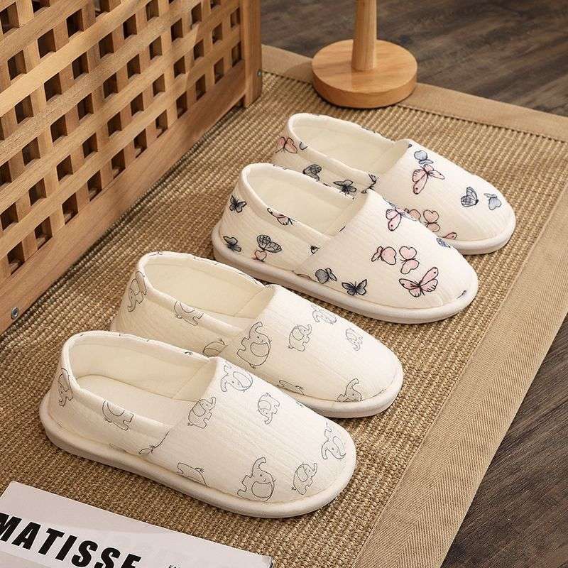 Spring and Summer Moon Shoes Thin Women's New Breathable Soft Bottom Non-slip Maternal Bag Heel Postpartum Moon Autumn Slippers Spring and Summer Moon Shoes Thin Women's New Breathable Soft Bottom Non-slip Maternal Bag Heel Postpartum Moon Autumn Slippers