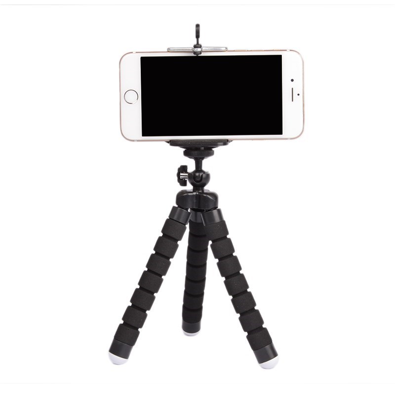 2023 Mini Tripod Digital Camera Mobile Phone Stand Flexible