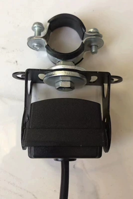 Vehicle camera | Truck Reversing Image Camera - o-shaped-side-mounting-bracketpair-shoot-1-shot-2