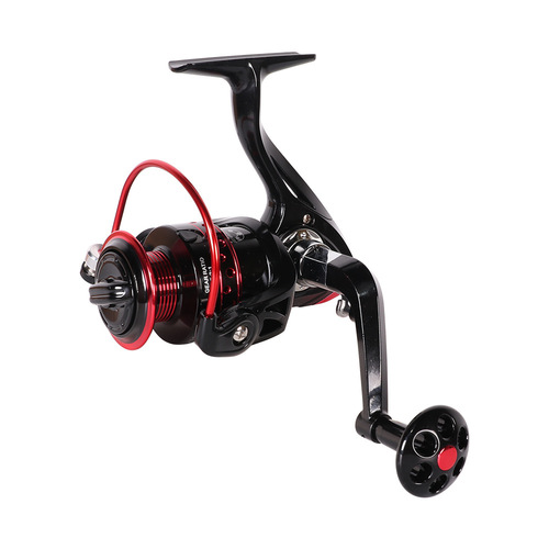 LK Full Metal Trolling Reel Saltwater and Freshwater Dual-Use Corrosion-Resistant Left and Right Hand Spinning Reel Fishing Line Reel
