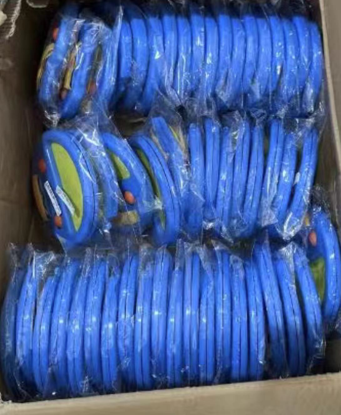 OPP백-블루(1샷, 볼 2개)