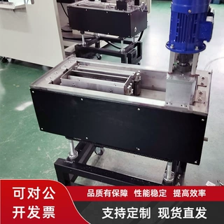全自动波峰焊锡炉无铅不锈钢锡炉 PCB 板焊接耐高温双波峰钛锡炉