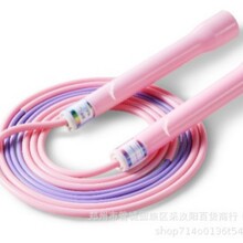 沙式跳绳教学跳绳儿童成人运动健身跳绳体育用品运动用品批发