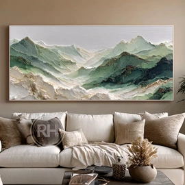 油画;现代装饰画