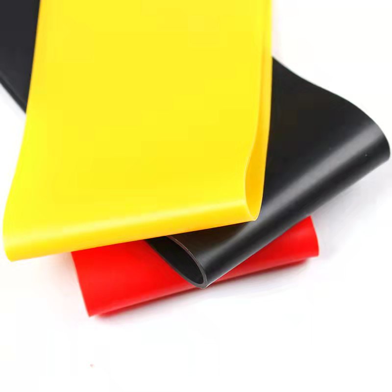 Ejercicio de resistencia banda de tensión banda de yoga dispositivo de tensión cuerda elástica TPE anillo de tensión de látex suministro transfronterizo