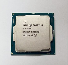 ������Ӣ�ض������� i5-7400 ���ɢƬCPU