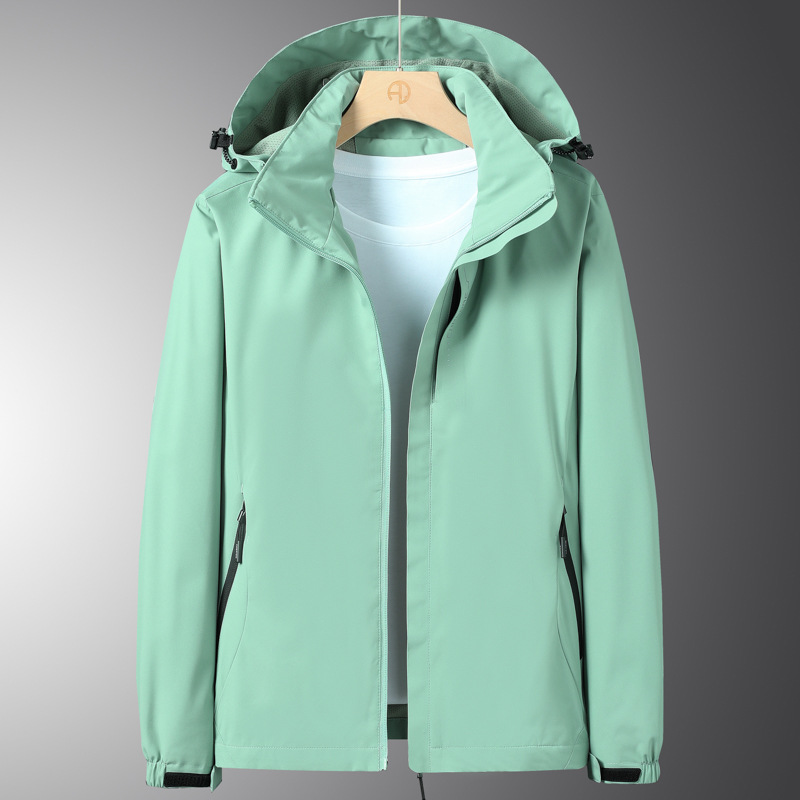 여성빈그린(싱글레이어자켓)