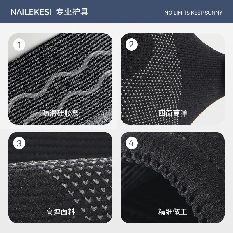 太った女性向けの特大膝パッド、200ポンド、男性用関節保温防寒アップグレード版、大きいサイズのスポーツ膝パッド