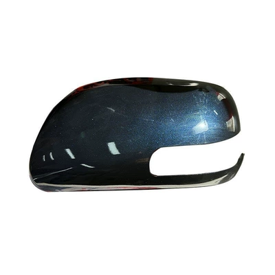 Other Automotive Exterior Supplies mirror housing with light slot - crystal-blue-left-side-with-light-trough
