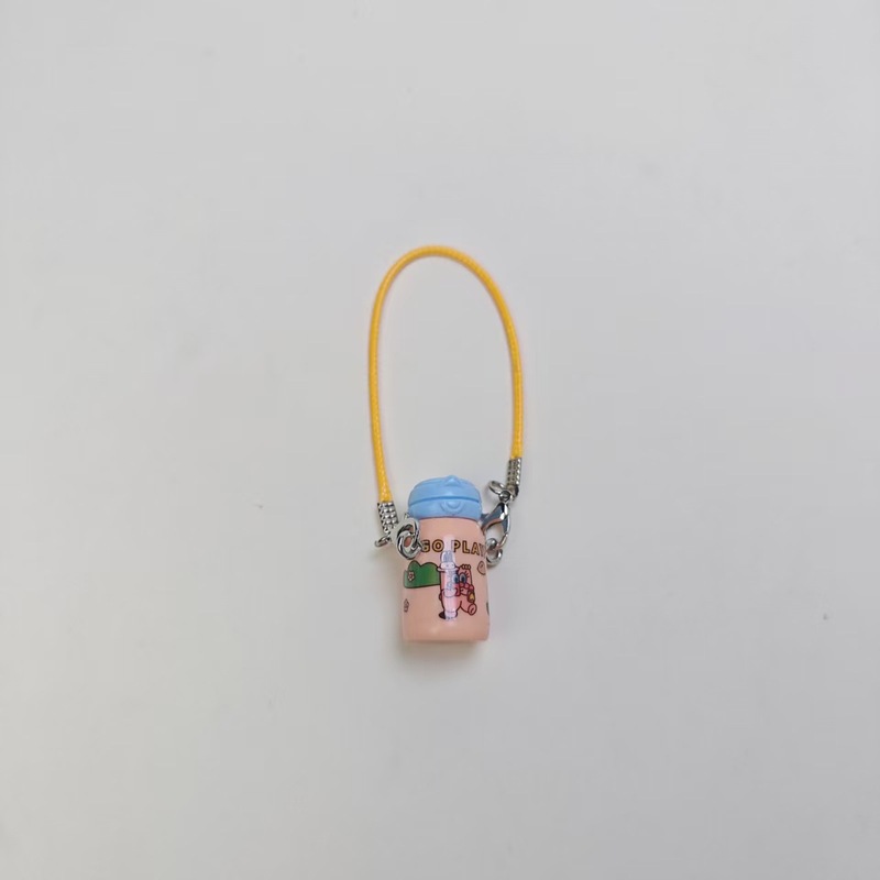 Dollhouse娃娃屋迷你水壶水杯保温杯创意挂绳包包挂件钥匙扣配件|undefined