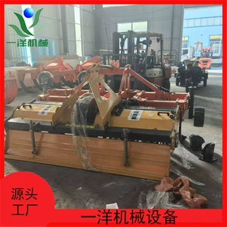 加重型深松机 热销新款耕地机带旋耕机开荒翻地疏松土壤破除板结