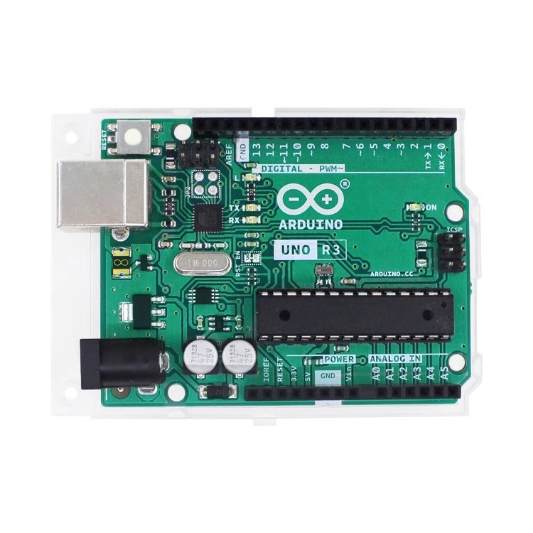 Arduino UNO R3开发板 原装arduino单片机 C语言编程学习主板套件