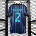 25-26 Inter Milan Home + #2