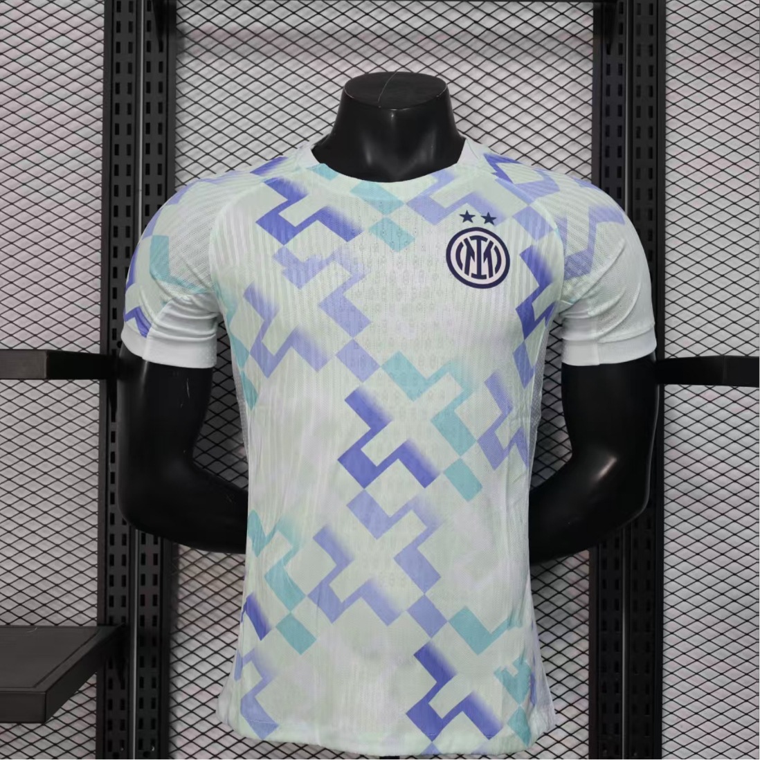 플레이어 2526 인터 밀란 원정 경기