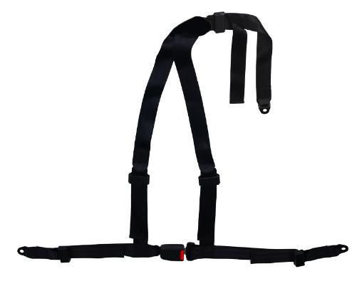 Chuanghe manufactures four-point racing seats and provides custom processing based on drawings and samples