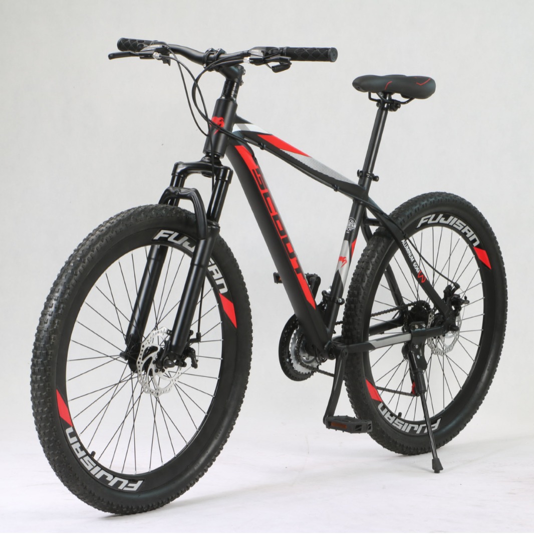 Bicicletas de montaña bicicletas de cambio de velocidad para adultos hombres 24 pulgadas 26 pulgadas para trabajar en lugar de jóvenes estudiantes carreras de cross-country
