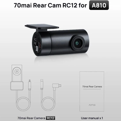 Rc12 Car Camera – Vehicle camera
