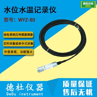 供应WYZ-80型水位水温记录仪