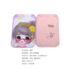 1 128 cartoon rounded corner flip mirror