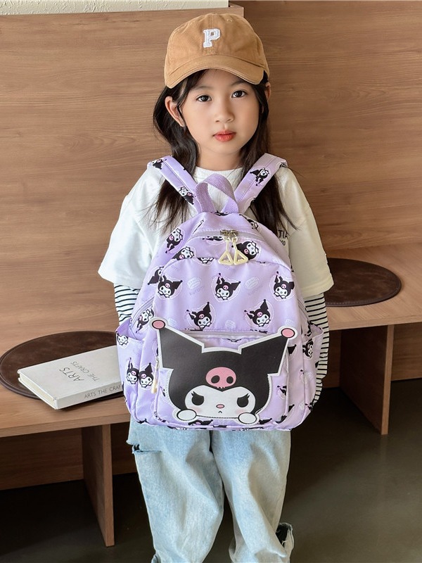 Dibujos Animados lindo kindergarten mochila nuevo estilo coreano niños bolsa verano moda niños y niñas Mochila pequeña mochila