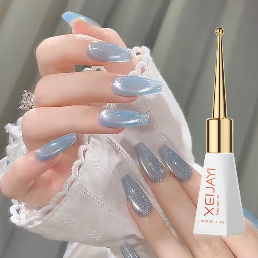 Esmalte de Uñas en Gel Ojo de Gato para Salón de Uñas image 3