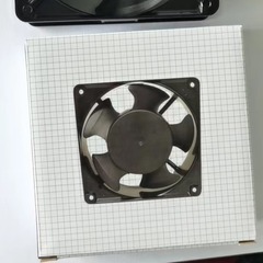 生產銷售機箱；機櫃用12038銅線散熱風扇