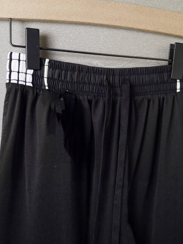 高版本高品质现货BL家2025新款小标刺绣休闲长裤宽松版型男女同款|undefined