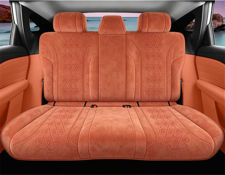 2026 Aion RT Seat Cover Ramus Seat Cushion Cover, All-Season Breathable Full-Enclosure Seat Cover, Car Seat Cushion