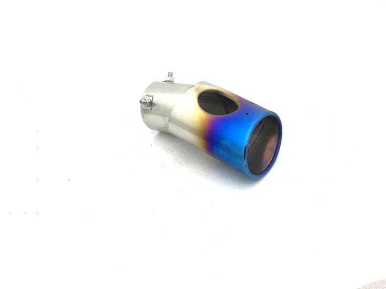 Suitable for Toyota, Honda Highlander, Crv, Kia Sportage, Rav4 Exhaust Tips, and Chery Tiggo 7, Tiggo 5X Exhaust Tips