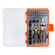 42-in-1 Ratchet Screwdriver Set Two-Way Ratchet Precision Household Multifunctional Manual Hardware Repair Tool Set