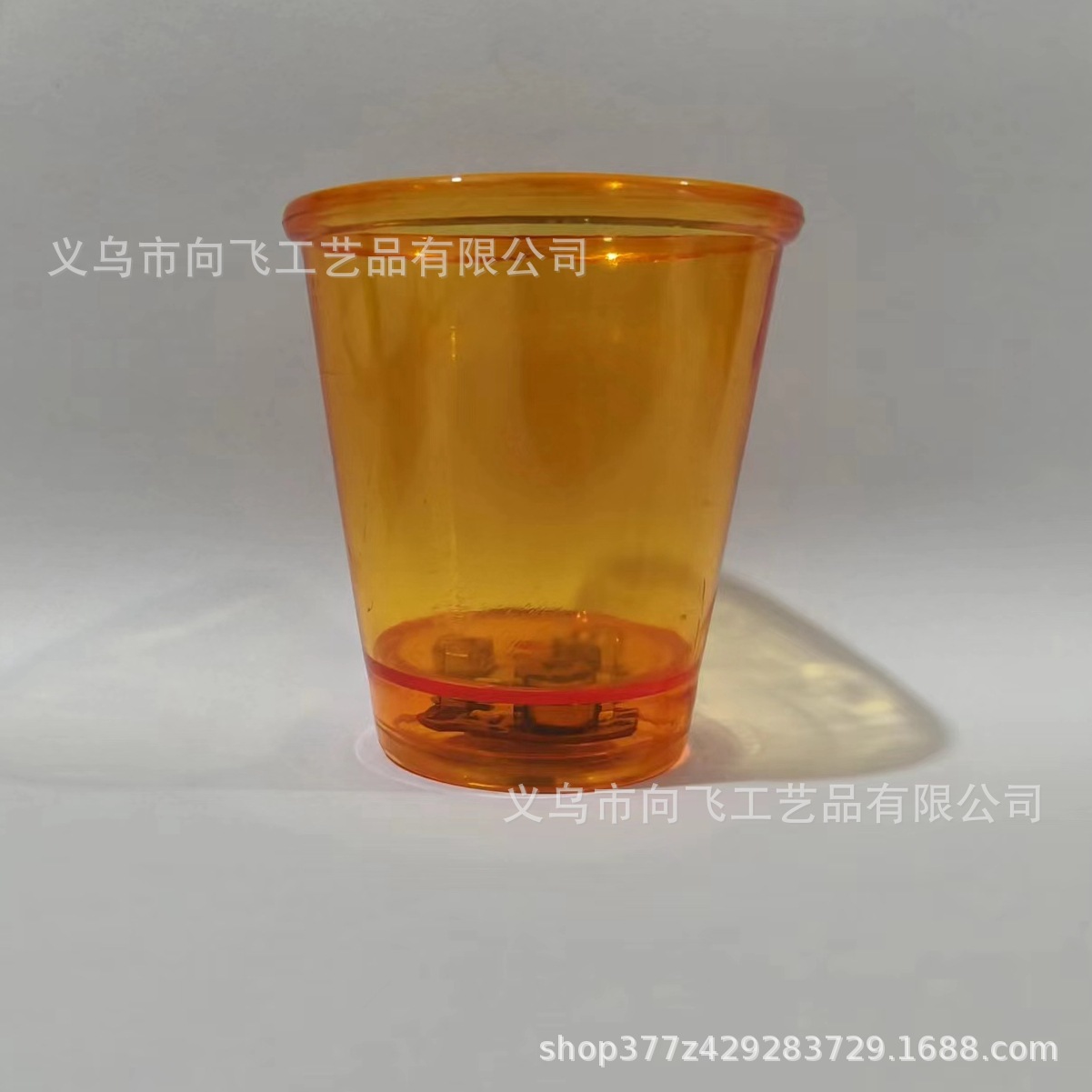 Macaron color transparente Cadena de cuentas Copa novia para ser FIESTA DE Navidad Halloween Fiesta de la boda