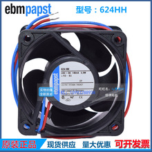 624HH ԭװ�¹�ebmpapst��� 6025 24V 3.5W 6CM��Ƶ��ɢ�ȷ���