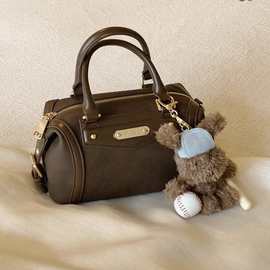 南风Chio2nd 伦敦来信手提包小拎包包女款日常通勤百搭单肩斜挎包