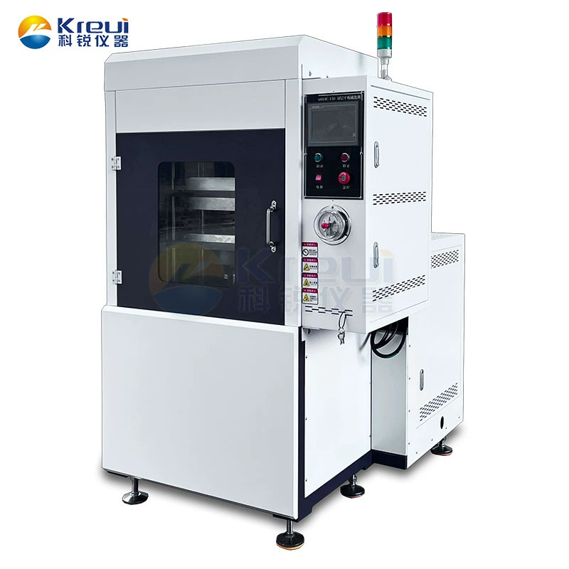 Лабораторный термопресс точный контроль давления для научных исследований и обучения