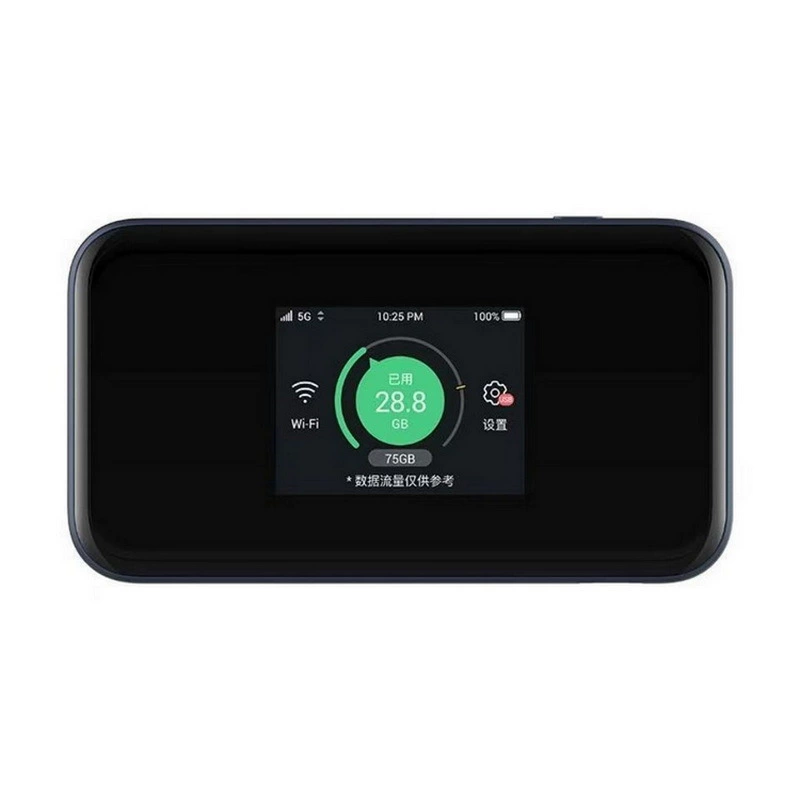 Подходит ZTE ZTE Voda версия MU5001 WiFi6 Беспроводной хот-роутер гигабитный двойной моделирования