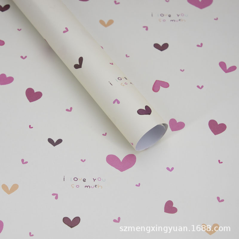 Nuevos niños de dibujos animados de Kindergarten decoración cumpleaños regalo de Navidad papel de regalo boutique bolsa de papel cubierta de libro de papel