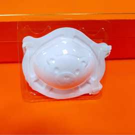 小月龄口罩婴幼儿口罩大熊口罩幼儿口罩5D立体口罩宝宝口罩