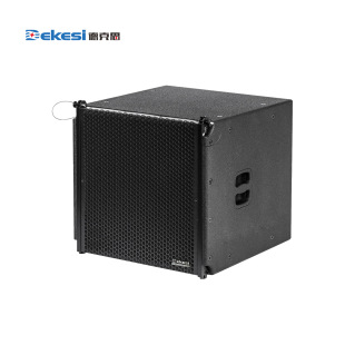 Dekesi/dekesi-backcasting Conference Engineering-d-118XC-line Array Subwoofer