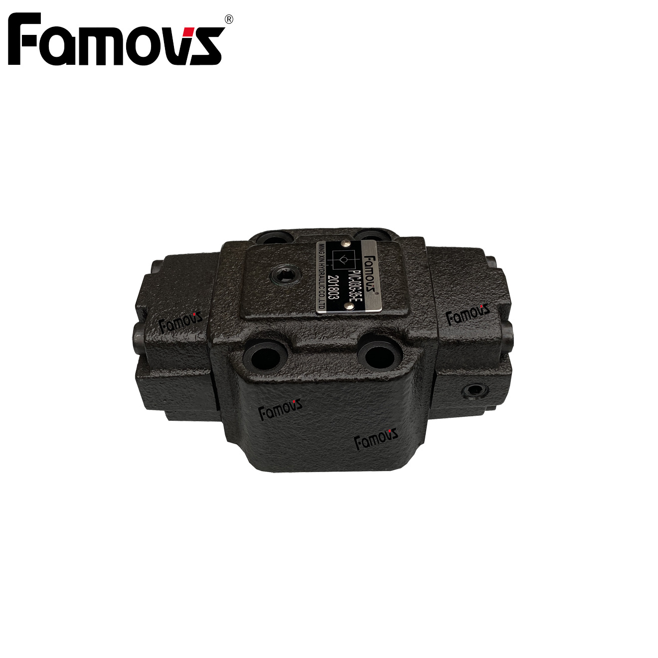 PCDV-G03-05-ET台湾Famovs液控单向阀 满油阀 充液阀