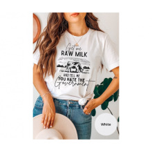 ���羳�W�a��Get Me Raw Milk and Tell Me You Hate The Governm