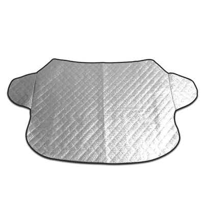 Snow Cover, Front Windshield Anti-Freeze: Car snow shield