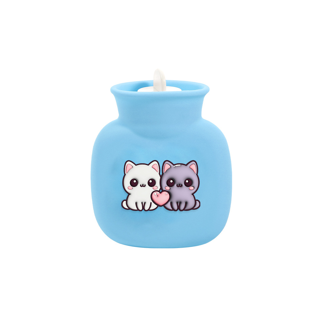 사랑 새끼 고양이 블루