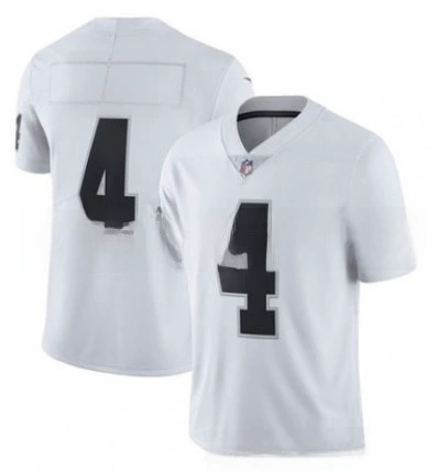 RAIDERS Raiders#4 Carr 17#Adams 98#CROSBY оливковая майка