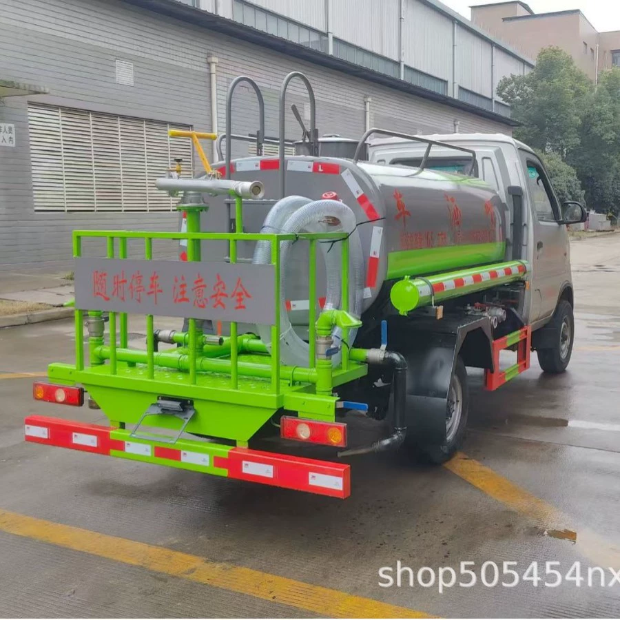 Китайская Dongfeng небольшая 3-20 куб.м распылительная машина-автомат фугациона пылеудаление пылеудаление водоносная большая распылительная машина