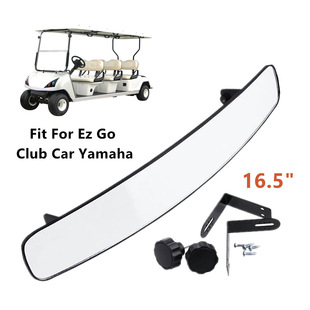 FLYQUICK cross-border trade supply golf field car central mirror rearview mirror convex rearview mirror