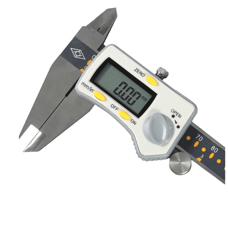 批发靖江棱环电子数显卡尺0-150 0-200  0-300精度0.01游标卡尺现