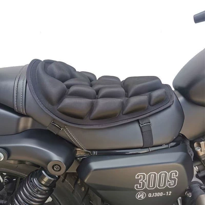and sun-proof, suitable for all seasons – Motorcycle cushion
