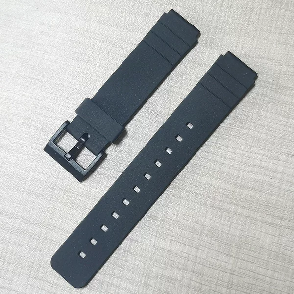 MQ-24 MQ-58 MQ-59 MQ-76 MQ-98 MQ-104 g-shock 16mm plastic strap