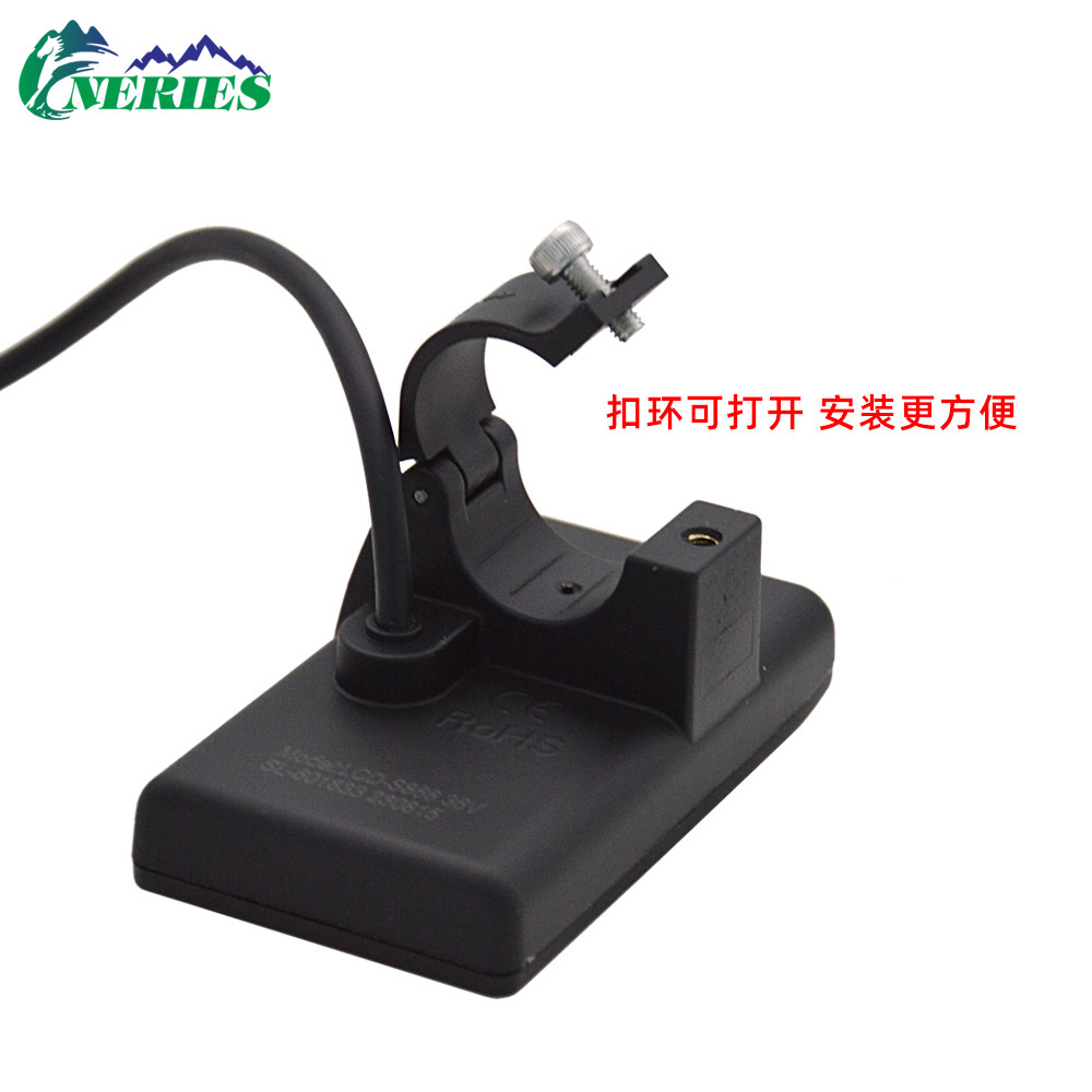 500W Sine Wave Brushless Smart Controller Lcd Instrument Set 23A Electric Vehicle Modification 36V-60V